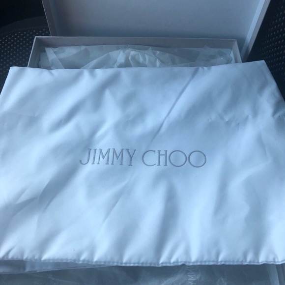 Brand new Jimmy Choo booties!! - Picture 3 of 6